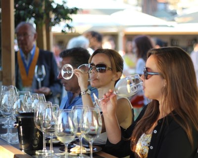 Vinho Verde Wine Fest na Alfândega do Porto