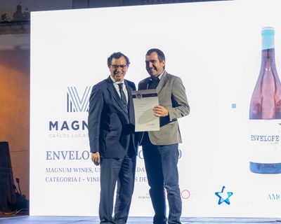 Vinhos do Dão premiados em noite de Gala