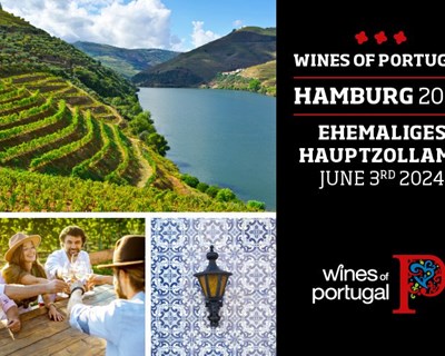 Vinhos portugueses rumam a Hamburgo para mais uma grande prova