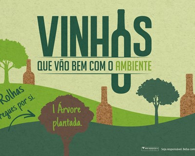 “Vinhos que vão bem com o ambiente”: a campanha de recolha de rolhas está de regresso
