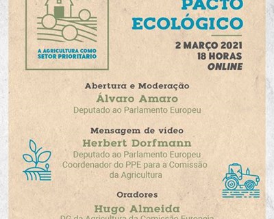 Webinar: A PAC e o Pacto Ecológico