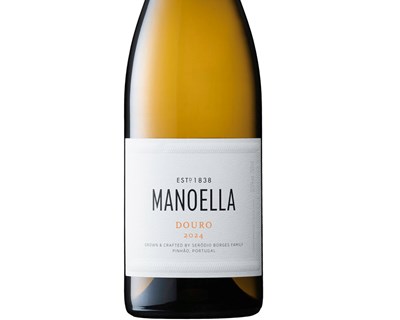 Wine & Soul apresenta Manoella Branco 2024: um branco com origem e caráter