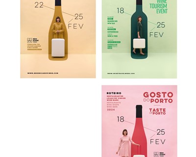 Wine & Travel Week está de regresso: dos 20 anos do evento Essência do Vinho,  ao Coliseu e ao roteiro “Gosto do Porto