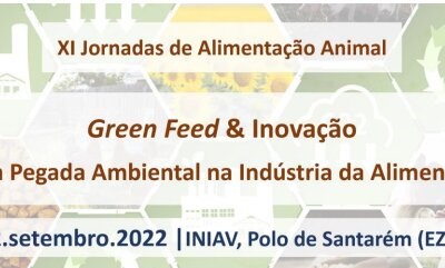 XI Jornadas de Alimentação Animal