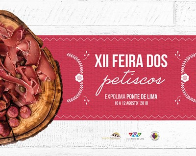 XII Feira dos Petiscos regressa a Ponte de Lima