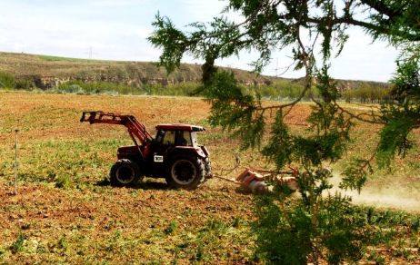 Pagamento de ajudas aos agricultores