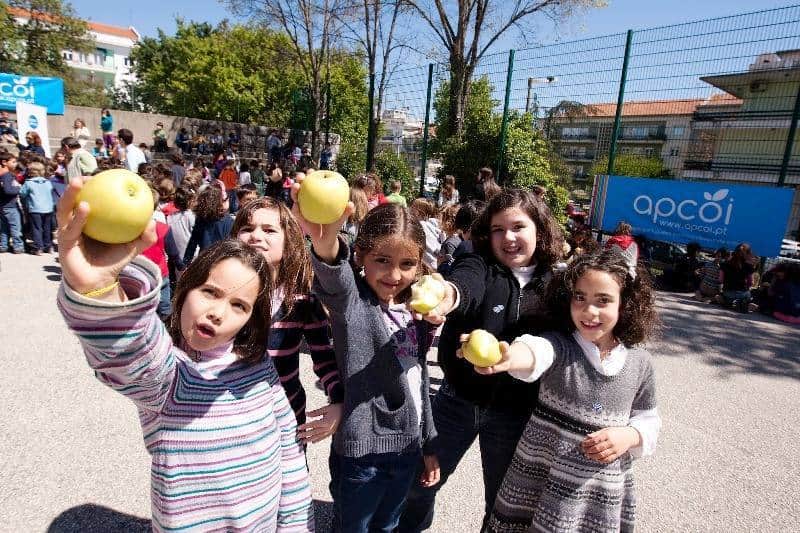 fruta