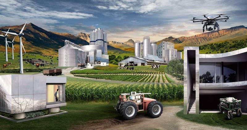 agricultura