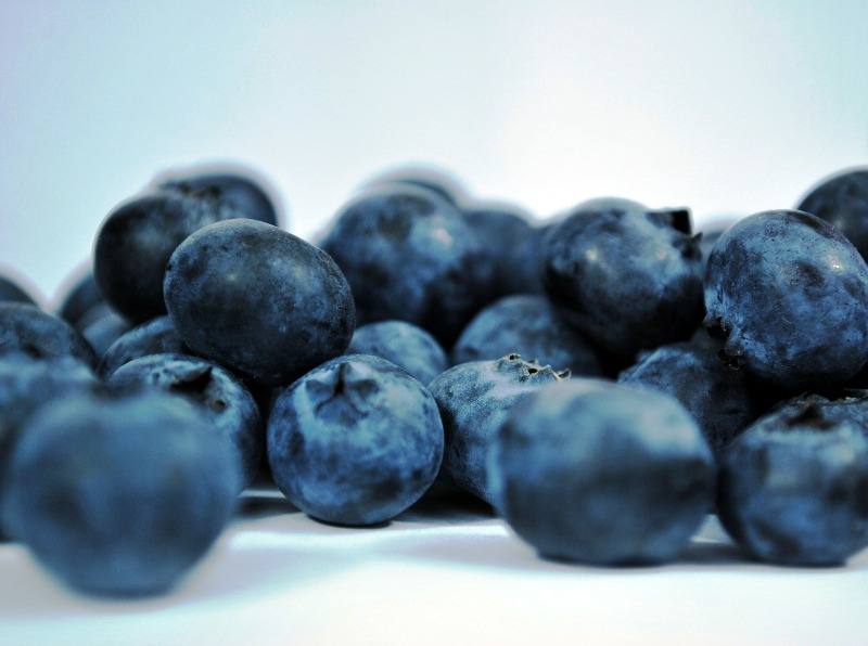 pequenos frutos