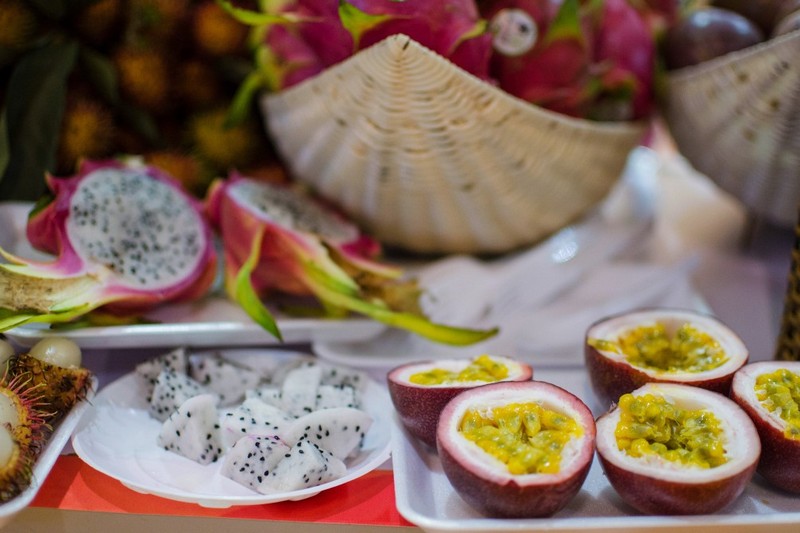 fruta
