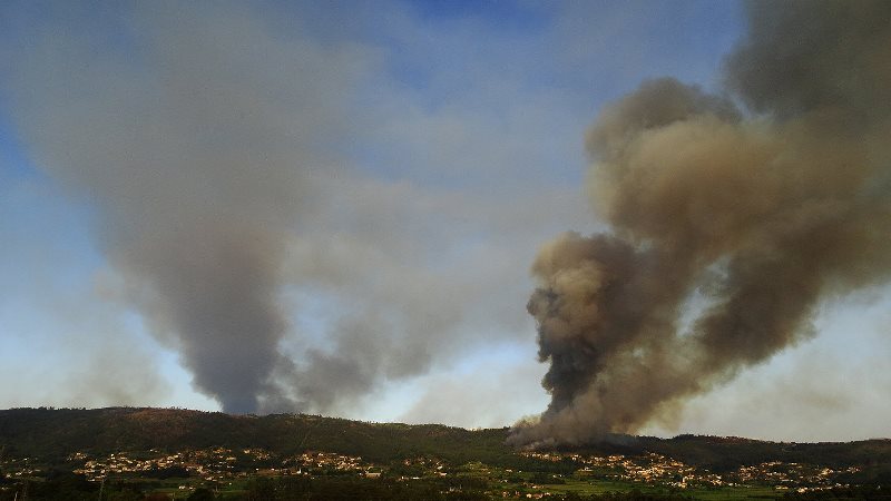 incendios