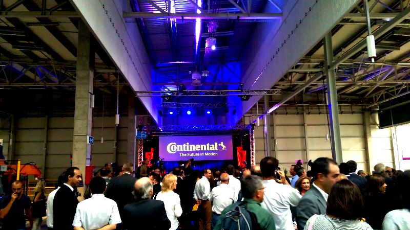 continental