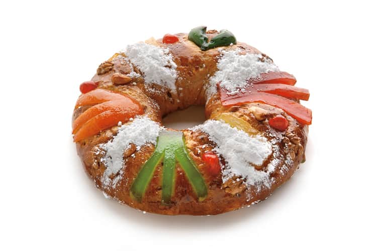 bolo rei