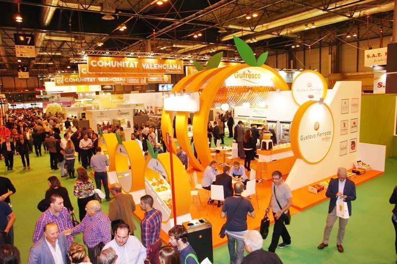 fruit attraction