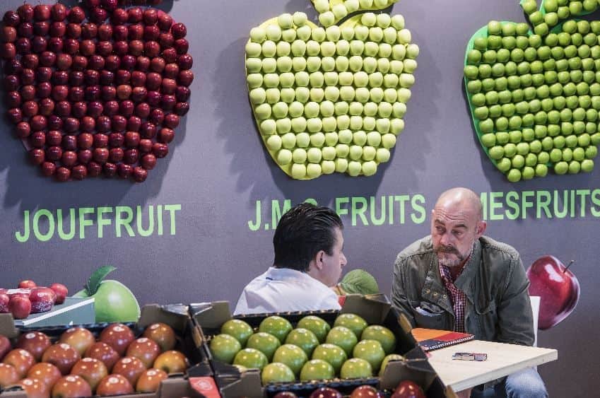 fruit attraction
