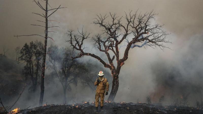incendios