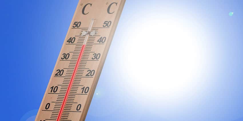 temperaturas
