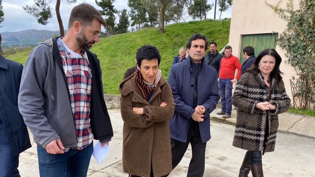 Ministra da Agricultura