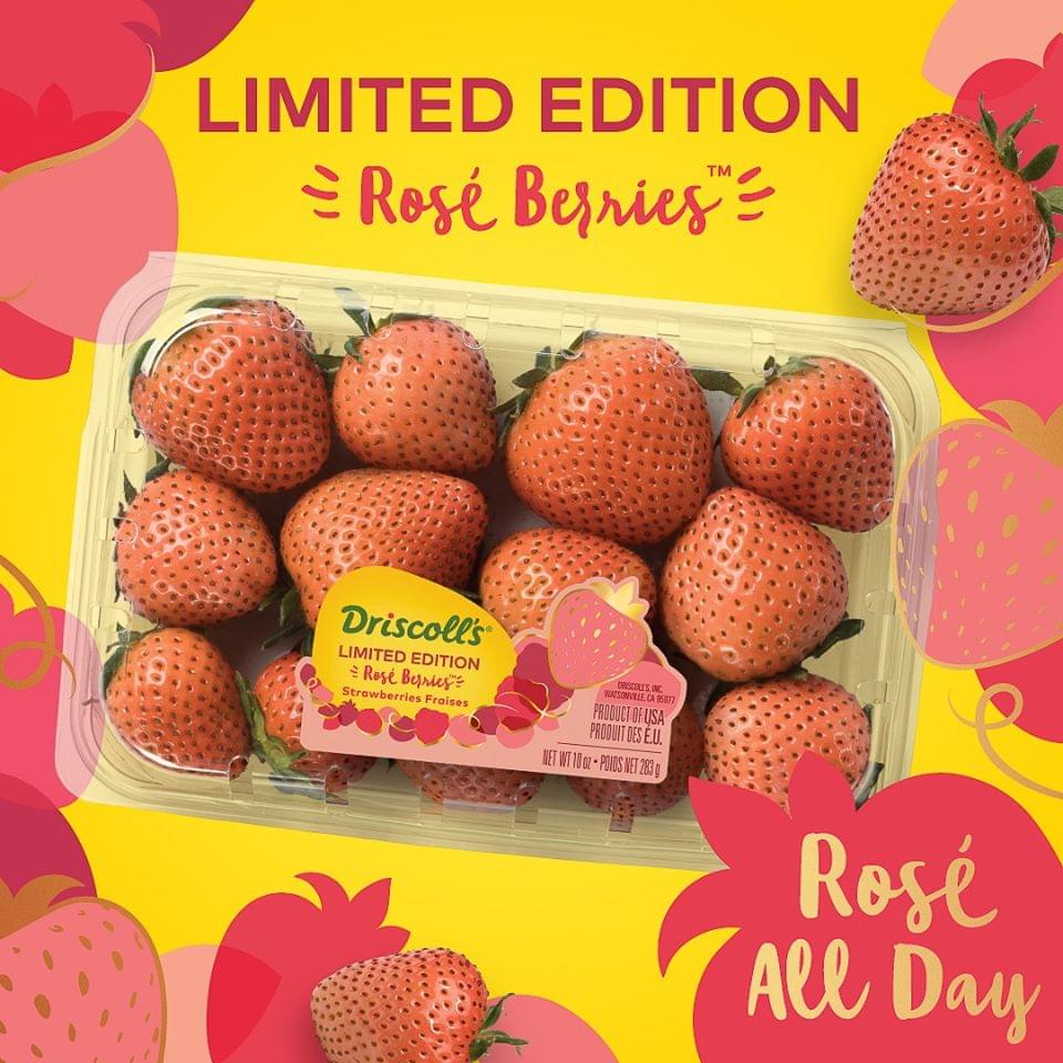 Rosé Berries
