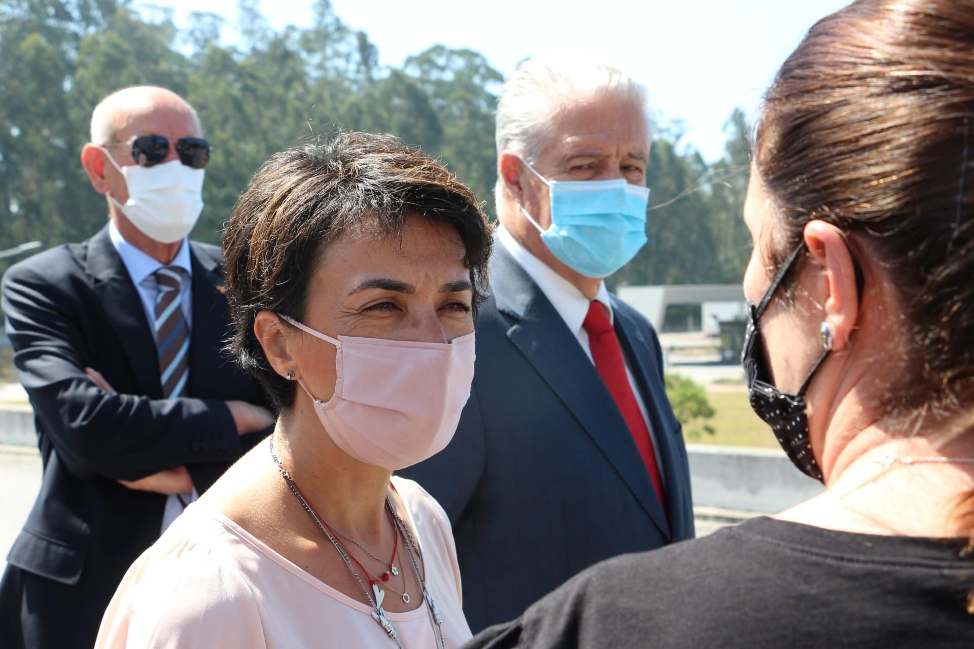 Ministra da Agricultura