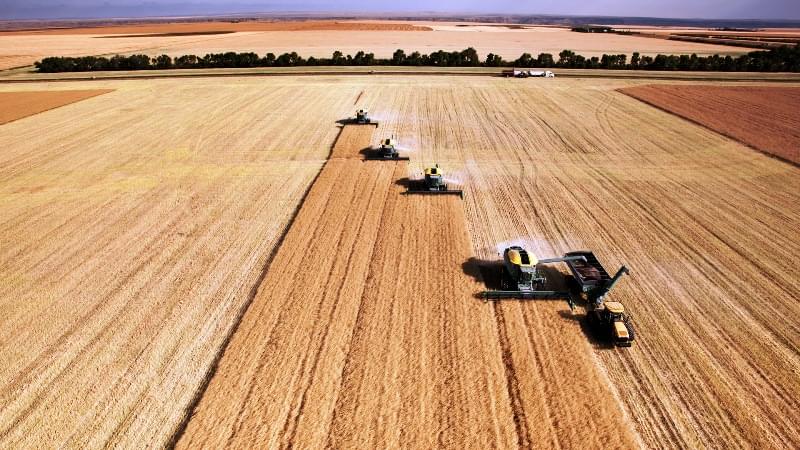 Agricultura Precisão