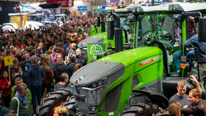 Agritechnica 2021