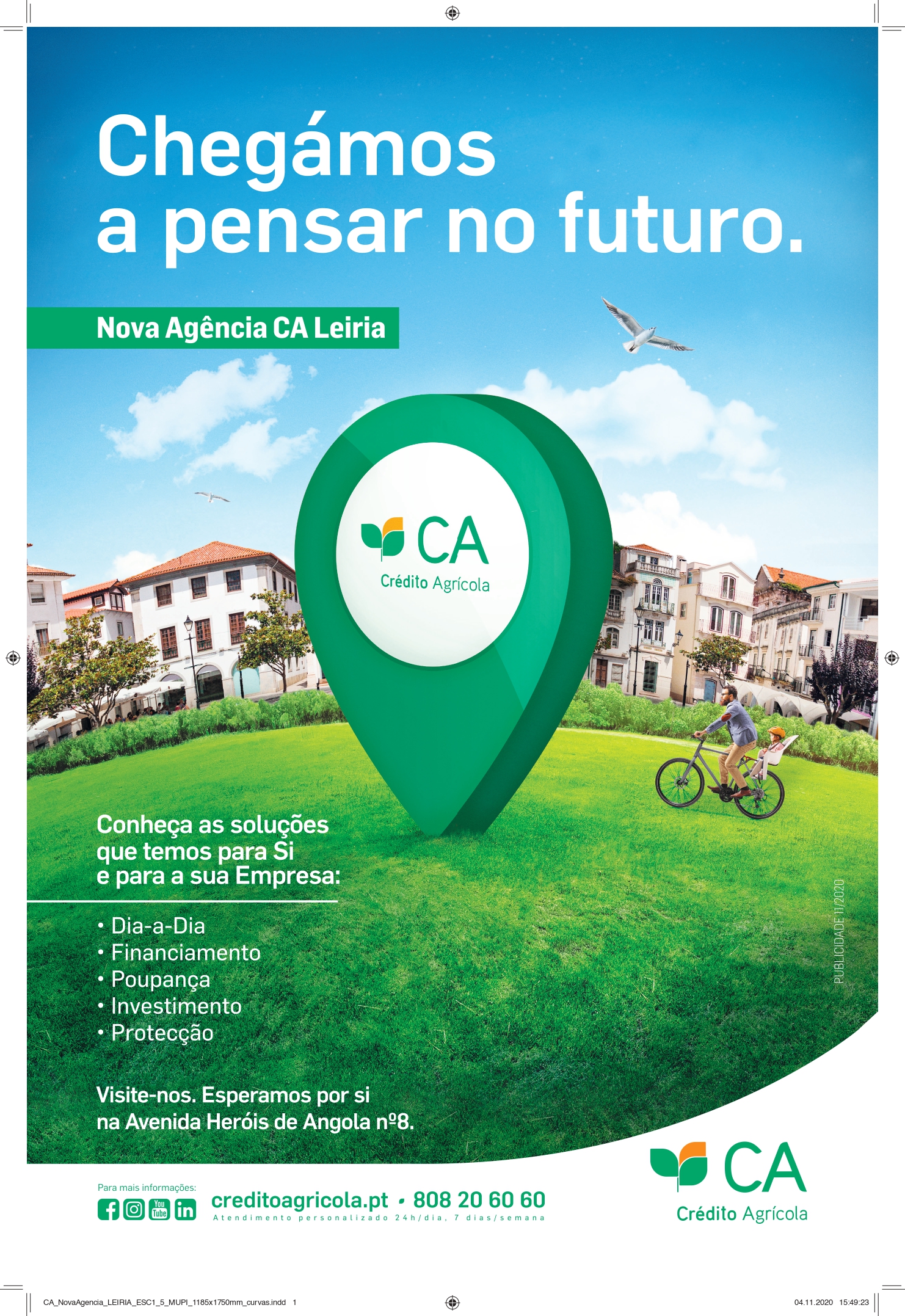 Crédito Agrícola