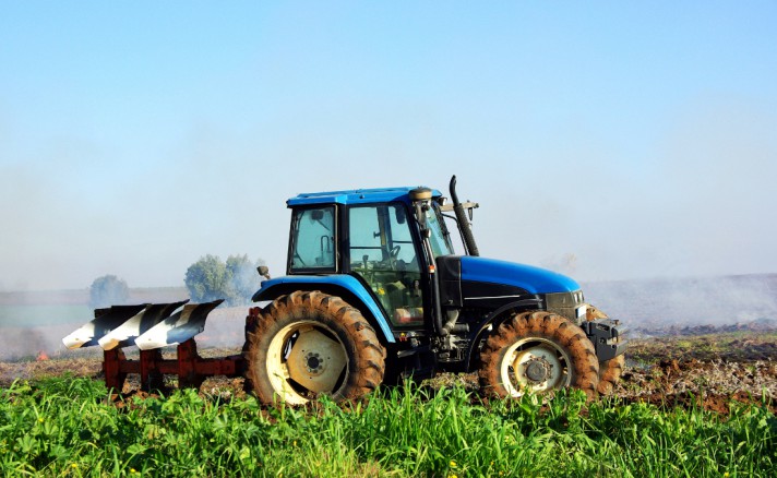Máquinas agrícolas