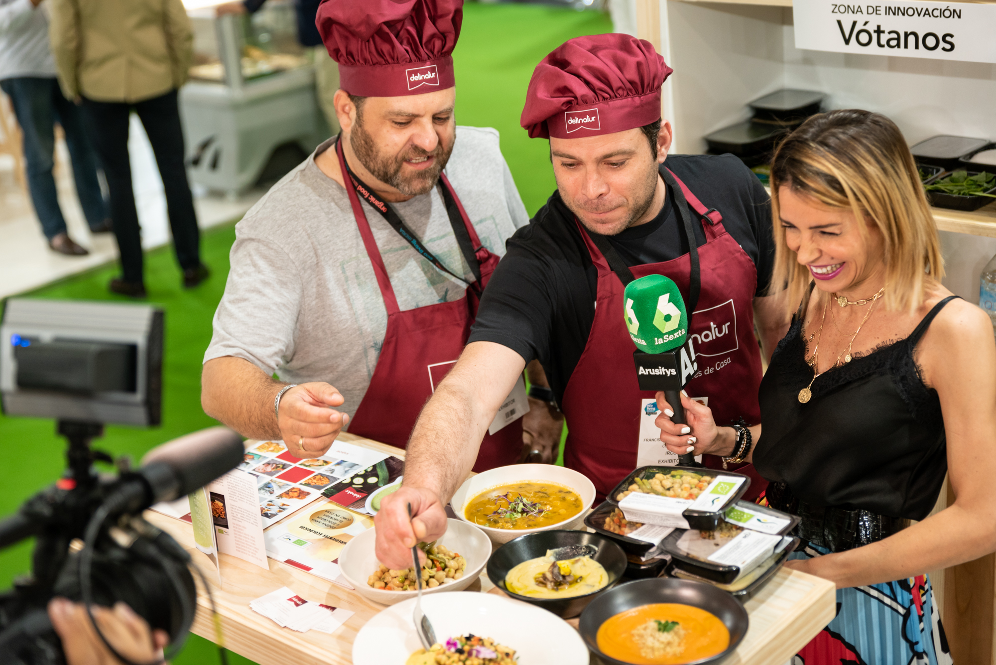 Organic Food Iberia & Eco Living Iberia 2021