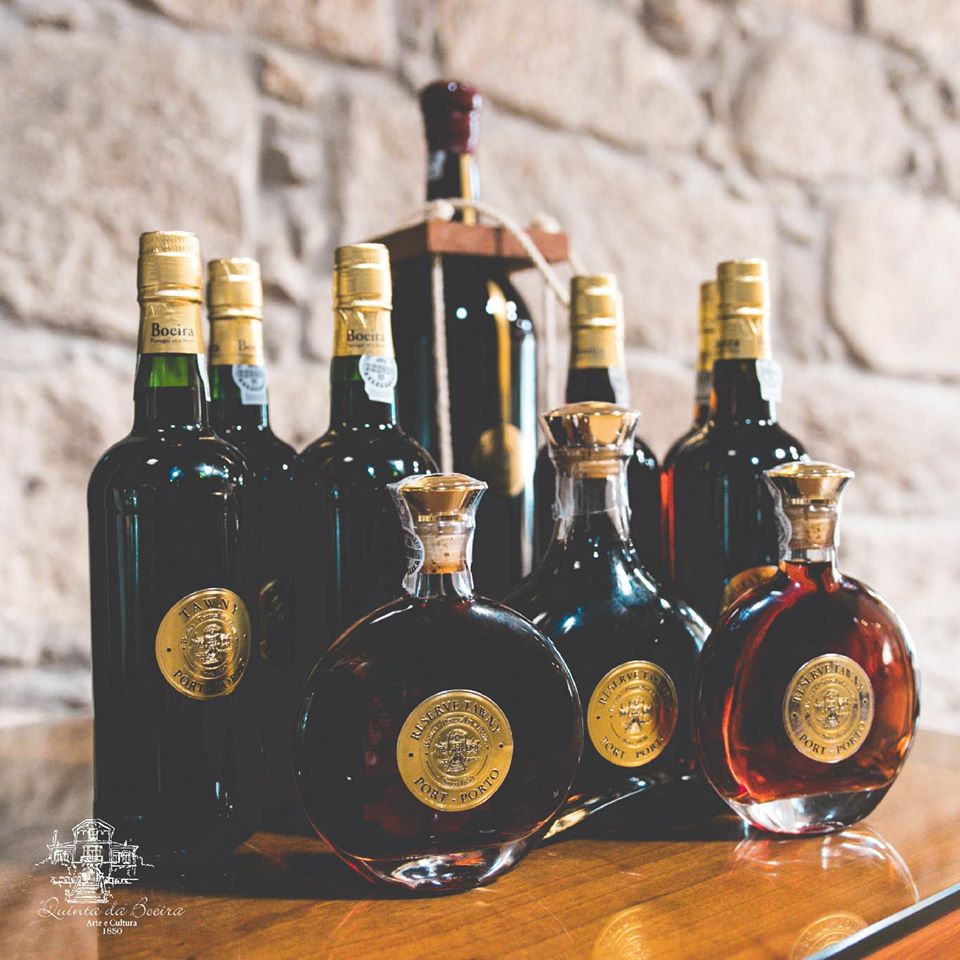 Vinhos Quinta da Boeira
