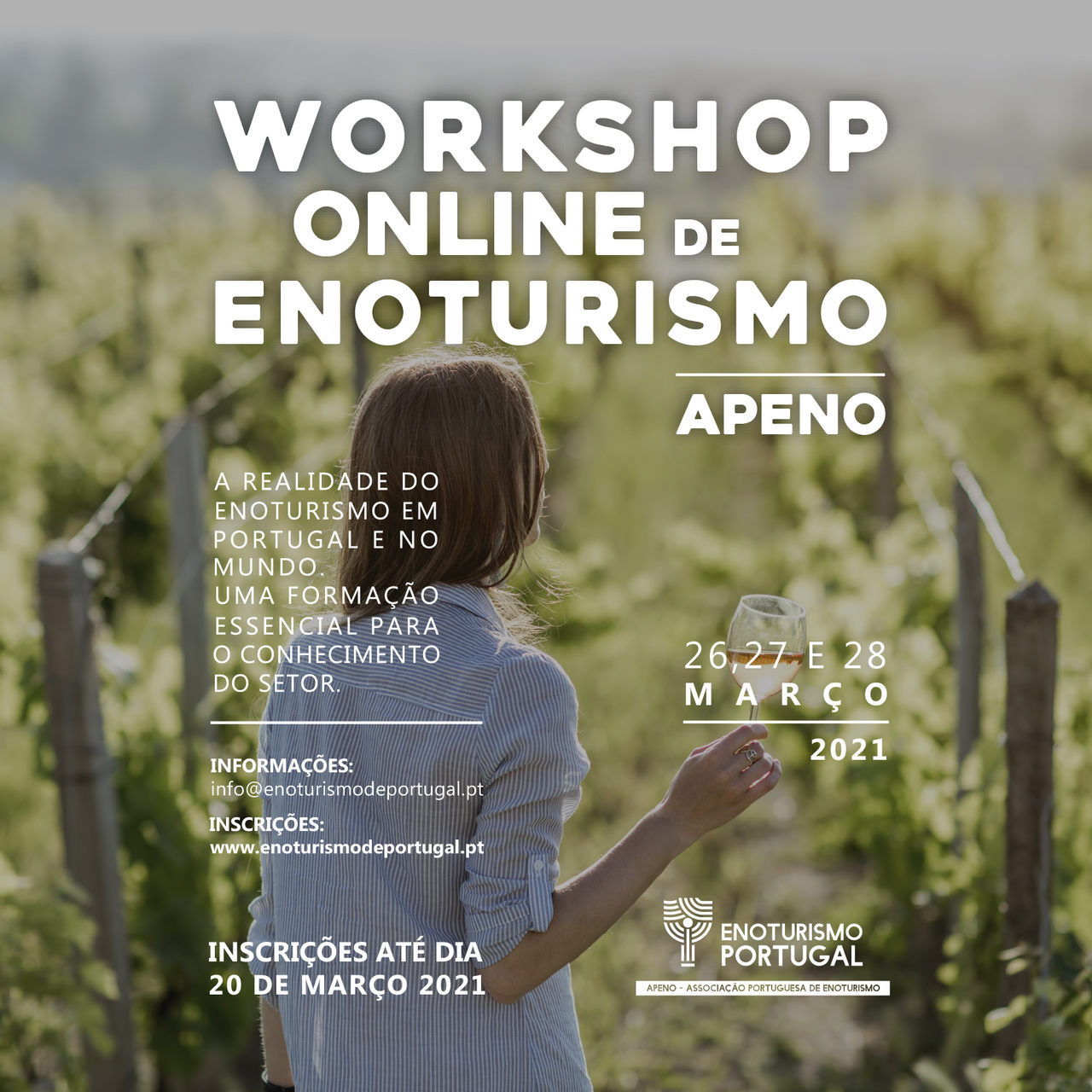 workshop enoturismo