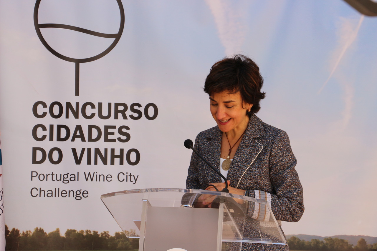 Ministra da Agricultura