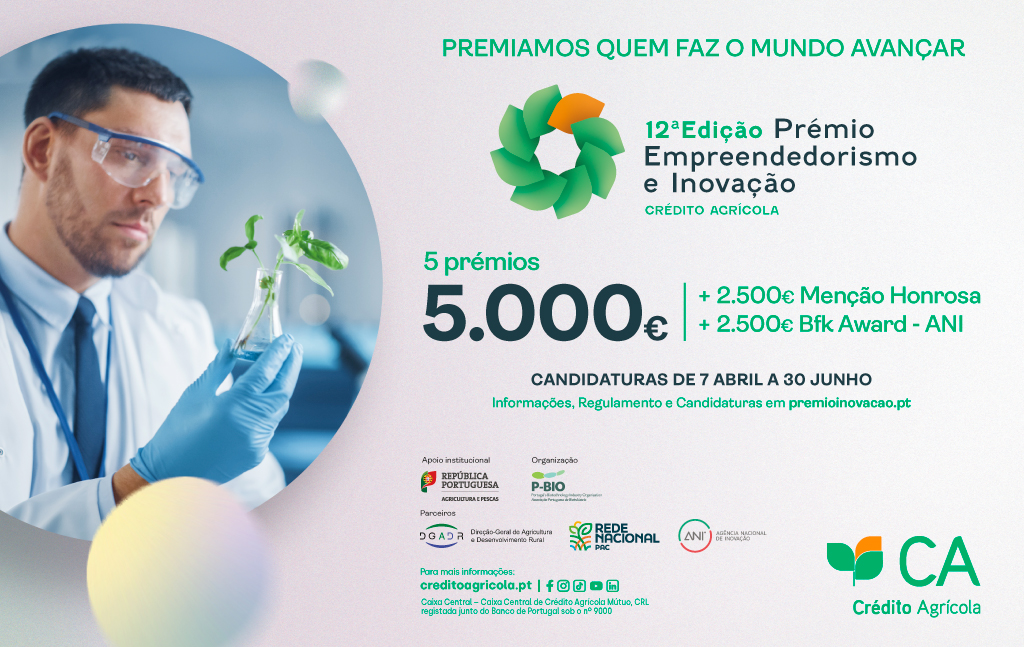 Prémio Empreendedorismo e Inovação
