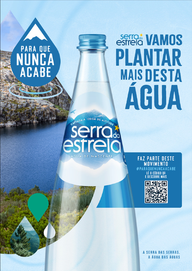 Água Serra da Estrela