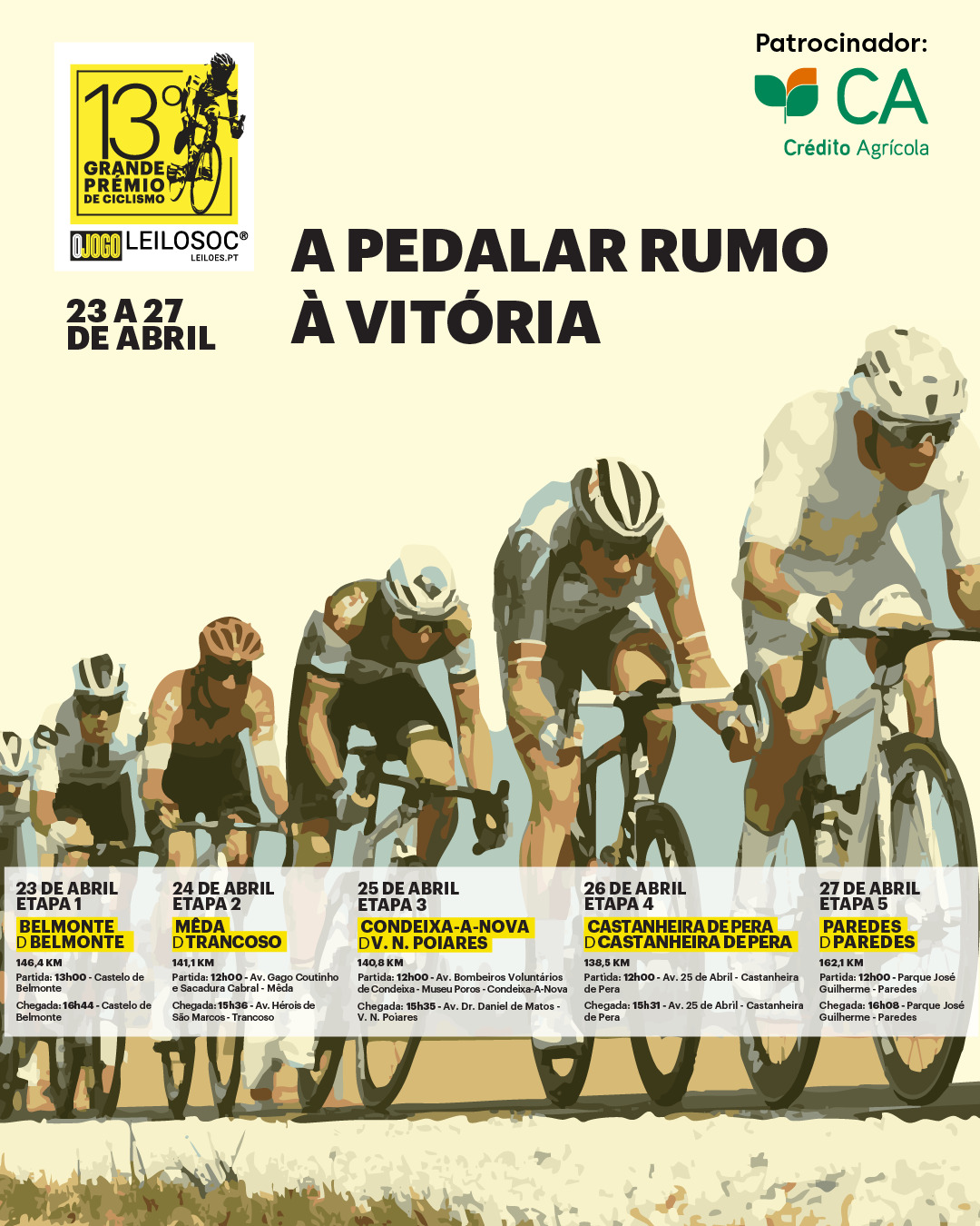 grande premio de ciclismo