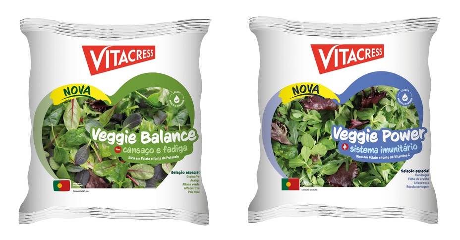 vitacress veggie balance e veggie power