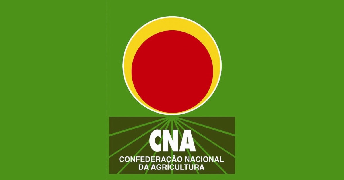 confederação nacional de agricultura logo