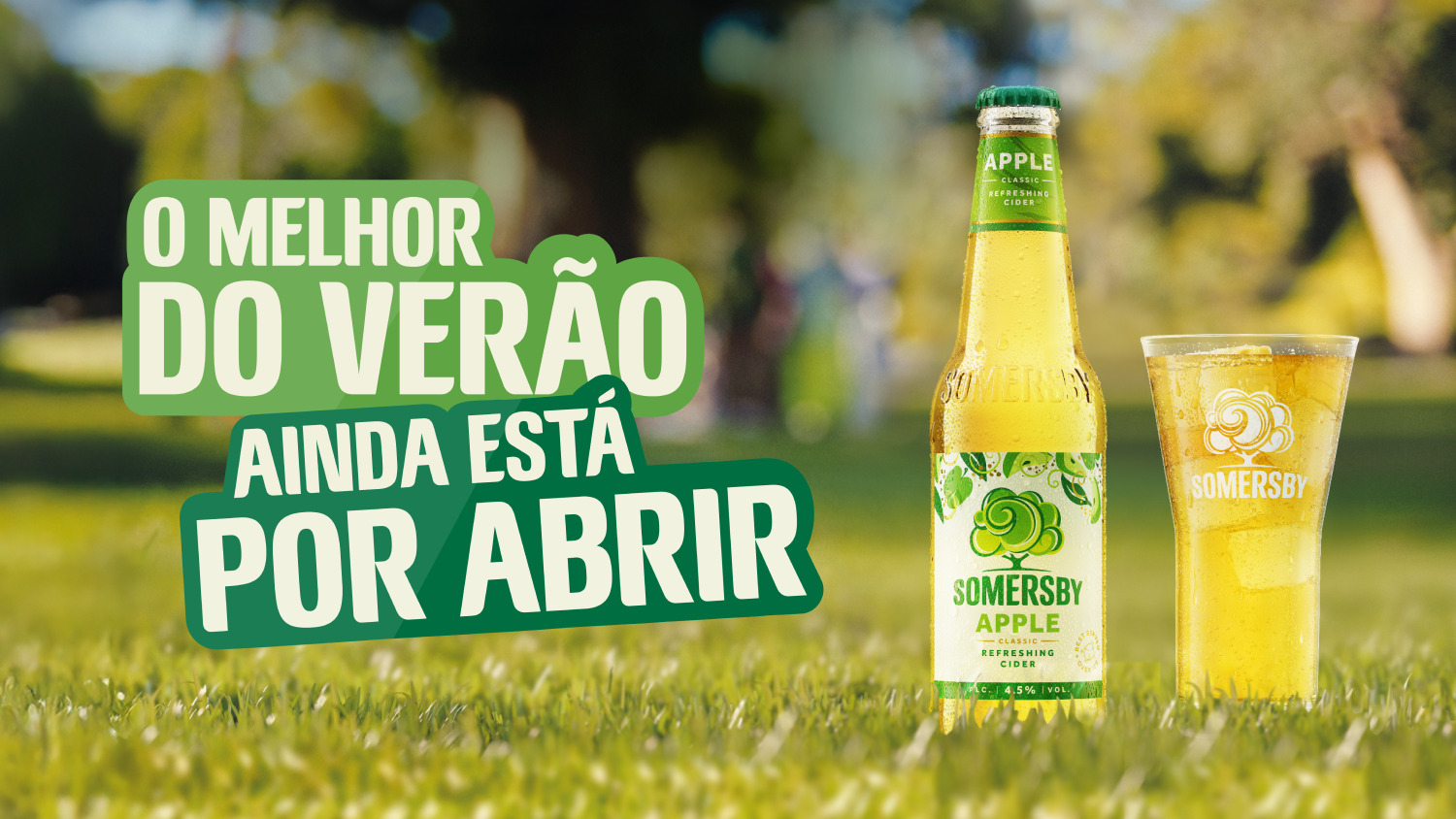 nova identidade somersby