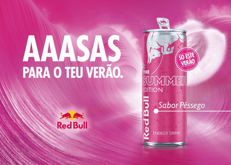 red bull summer edition