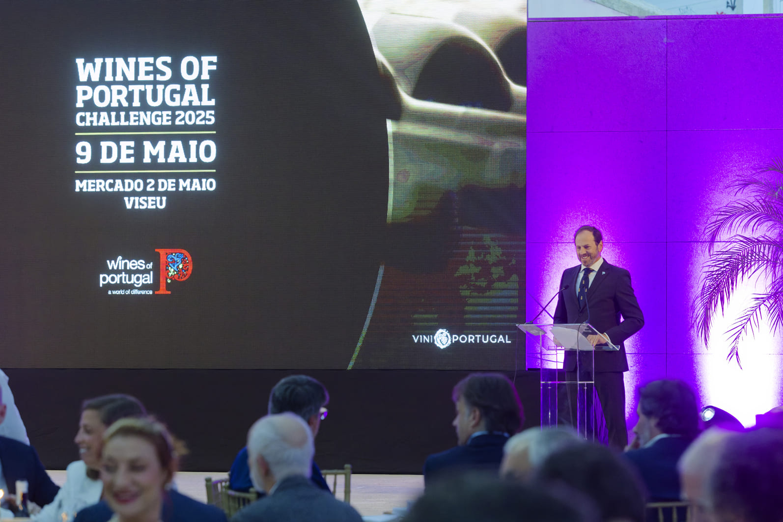 Frederico Falcão, Presidente da ViniPortugal