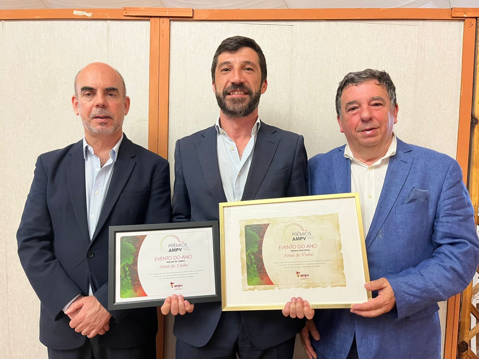 galard&atilde;o atribu&iacute;do ao concelho de Alenquer