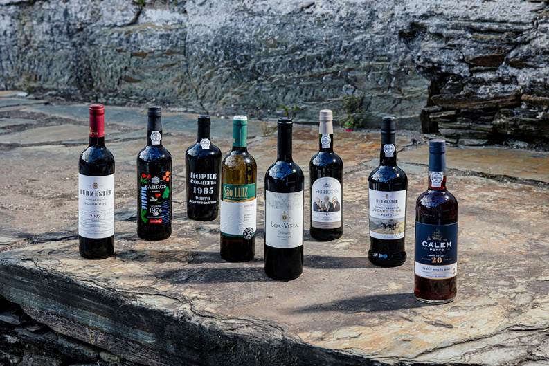 vinhos kopke