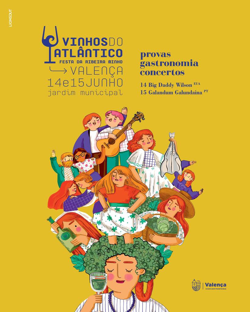 vinhos do atlântico