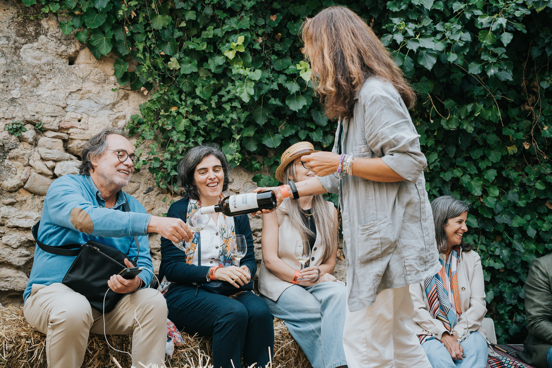 vinhos n'aldeia