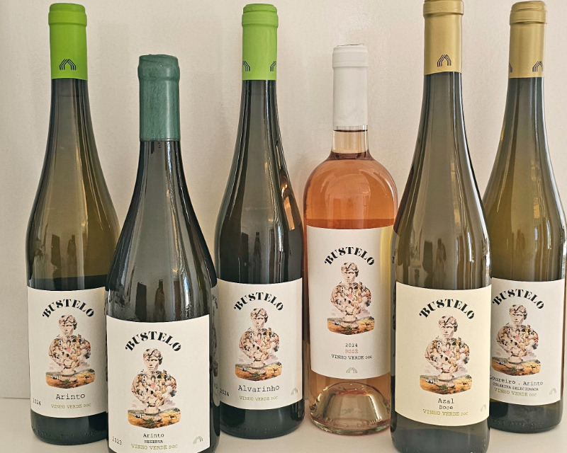 vinhos bustelo