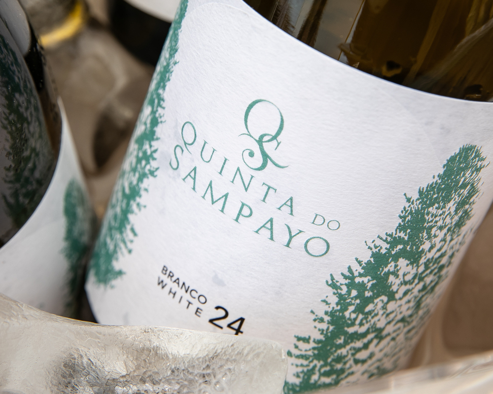 quinta do sampayo branco
