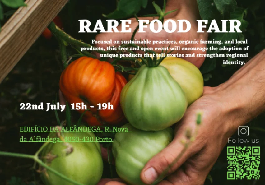 rare food fair