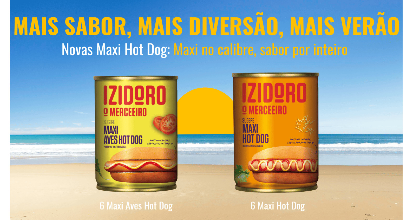 maxi hot dogs
