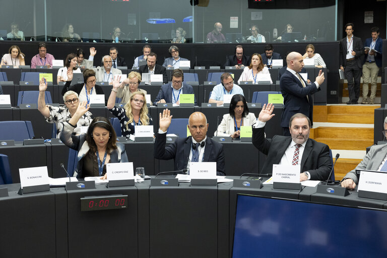 parlamento europeu