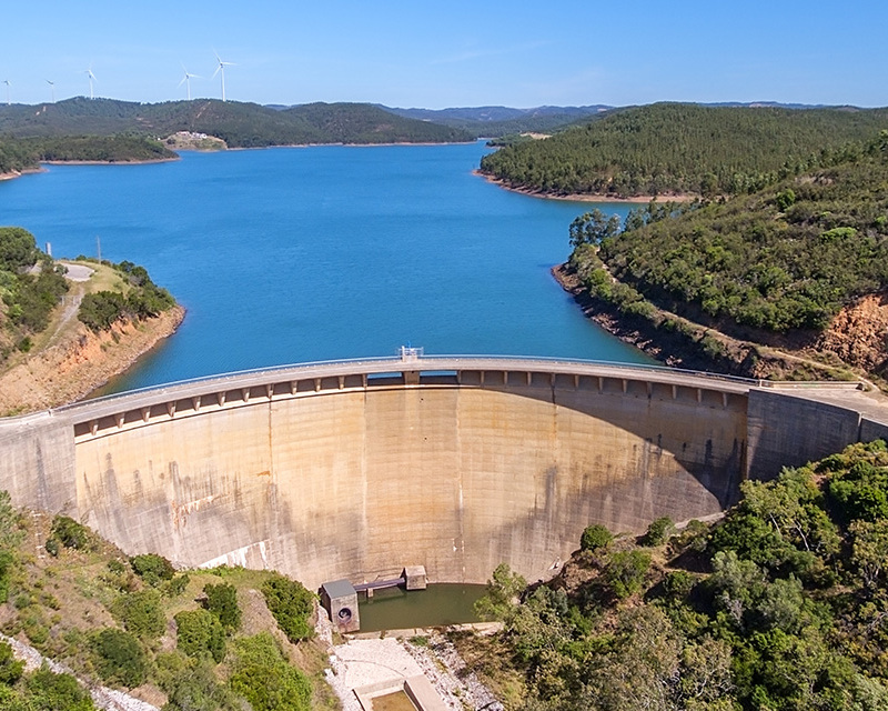 barragem alqueva